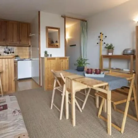 公寓 La Canela - Lary Soulan -pla D'adet 圣拉里苏朗