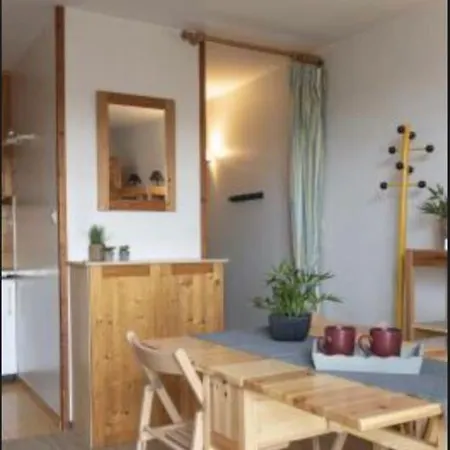 La Canela - Lary Soulan -pla D'adet 公寓 圣拉里苏朗