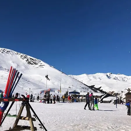 公寓 La Canela - Lary Soulan -pla D'adet *