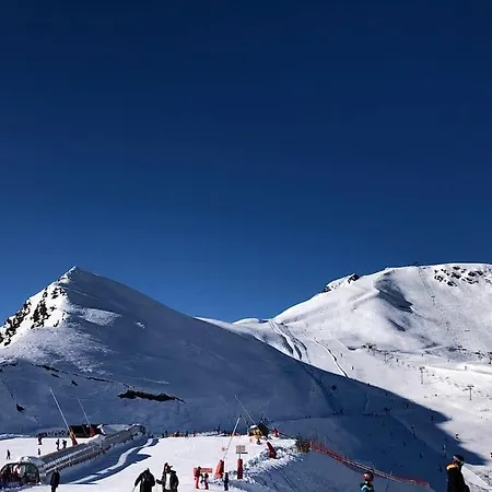 La Canela - Lary Soulan -pla D'adet