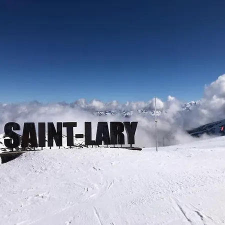 La Canela - Lary Soulan -pla D'adet Apartment *