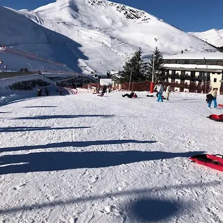 Apartment La Canela - Lary Soulan -pla D'adet *