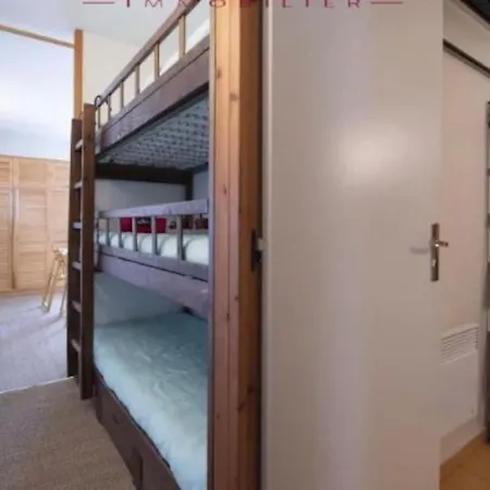 La Canela - Lary Soulan -pla D'adet Apartment *