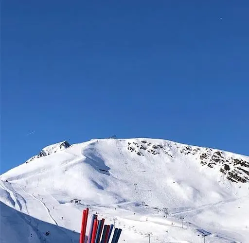 La Canela - Lary Soulan -pla D'adet Appartamento Saint-Lary-Soulan