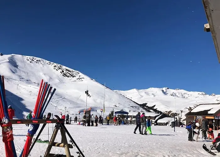 Appartamento La Canela - Lary Soulan -pla D'adet *