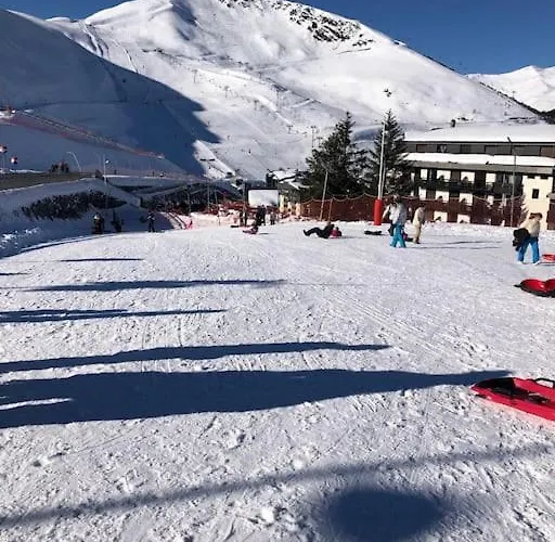 Appartamento La Canela - Lary Soulan -pla D'adet *