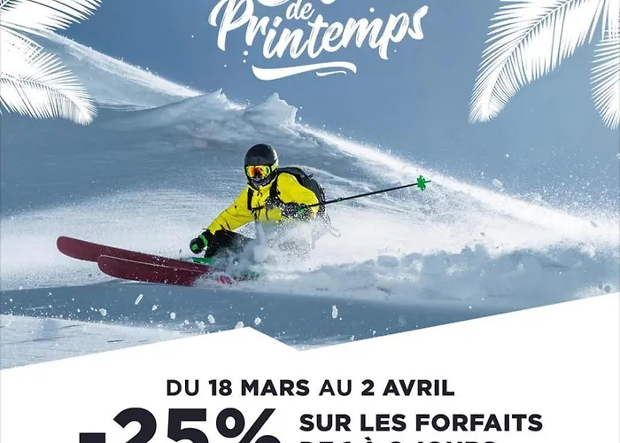 Appartamento La Canela - Lary Soulan -pla D'adet *